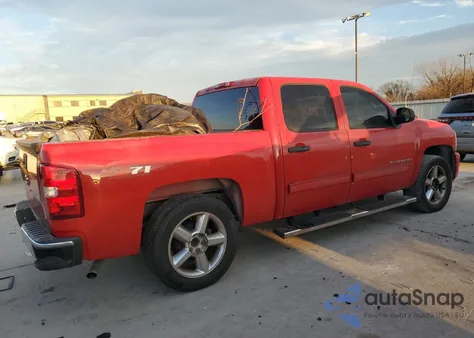 2009 Chevrolet Silverado 1500 Lt from USA, damaged, VIN 3GCEC23019G224276